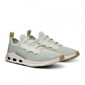 On |Men QC Cloudeasy Lifestyle Shoes Mineral / Eucalyptus | DX68-B3YM