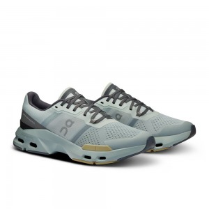 On |Men QC Cloudpulse Training & GYM Shoes Glacier / Safari | VK04-E6VV