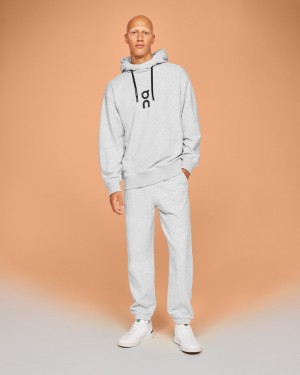 On |Men QC Club Hoodie Hoodies and sweatshirts Crater | QX81-H5UR