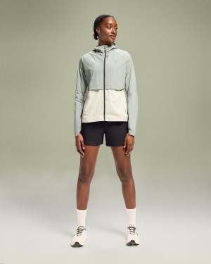 On |Women QC Core Jacket Jackets Cobble / Glacier | IW68-P7UG