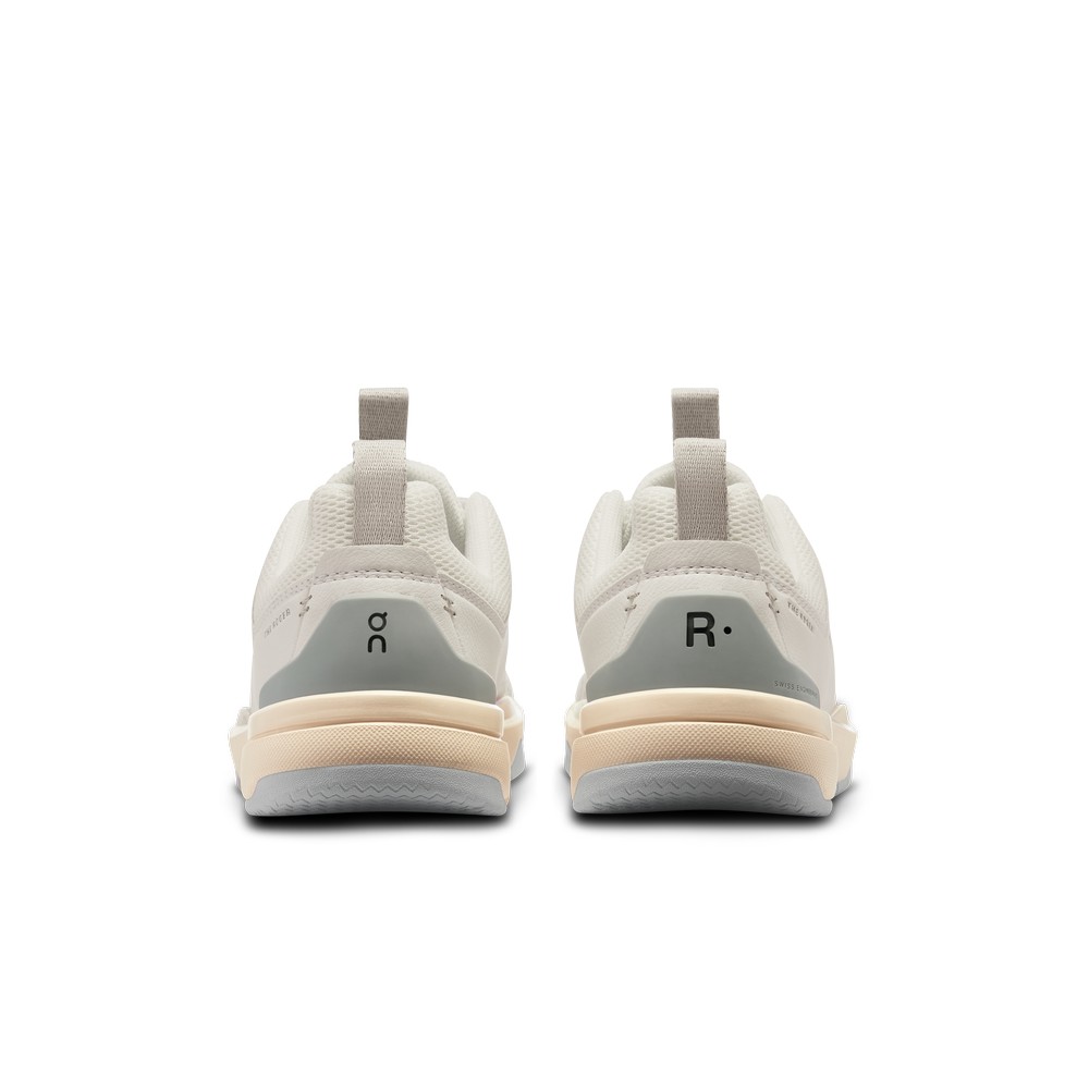 On |Kids' QC THE ROGER Kids Lifestyle White | Glacier | WK42-G2HK