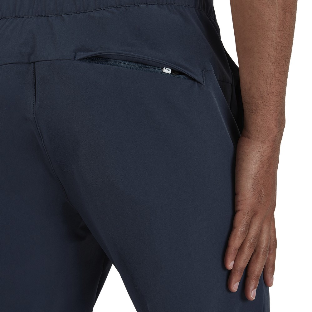 On |Men QC Active Pants Pants Navy | UV38-M8LU