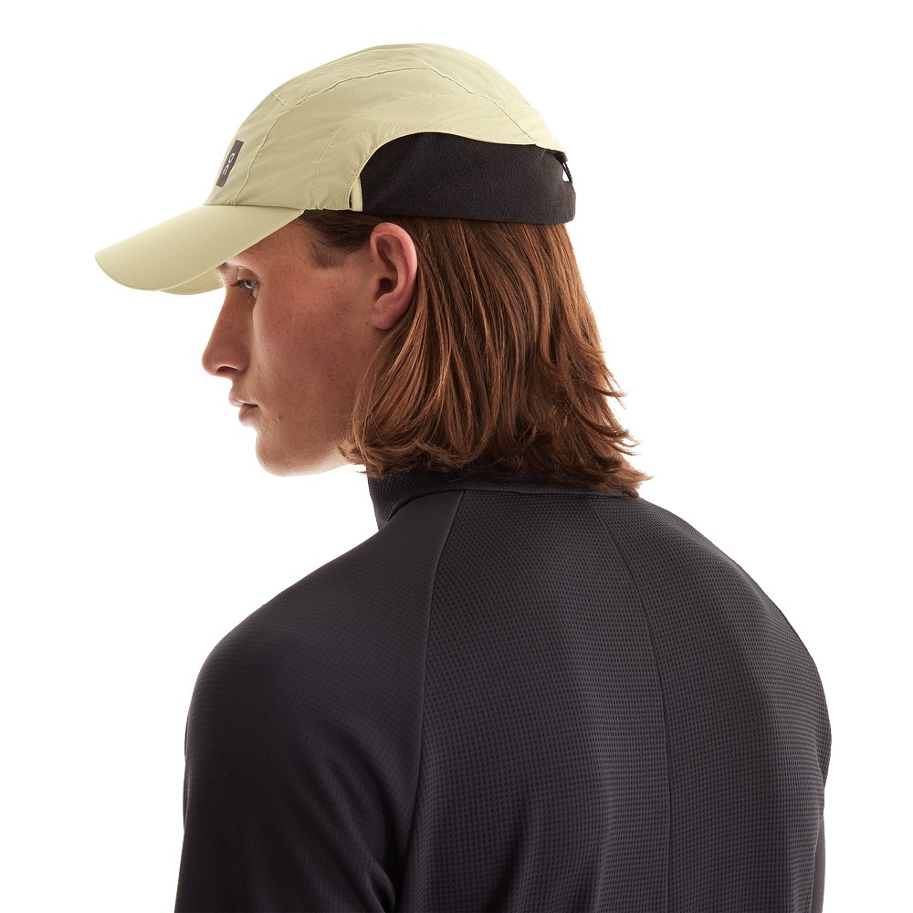 On |Men QC Challenger Cap Headwear Endive | RD56-U5YI