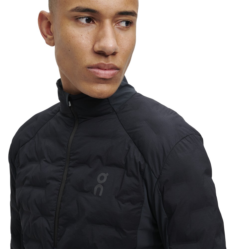 On |Men QC Climate Jacket Jackets Black | GK15-H8II