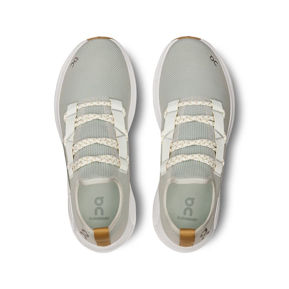 On |Men QC Cloudeasy Lifestyle Shoes Mineral / Eucalyptus | DX68-B3YM