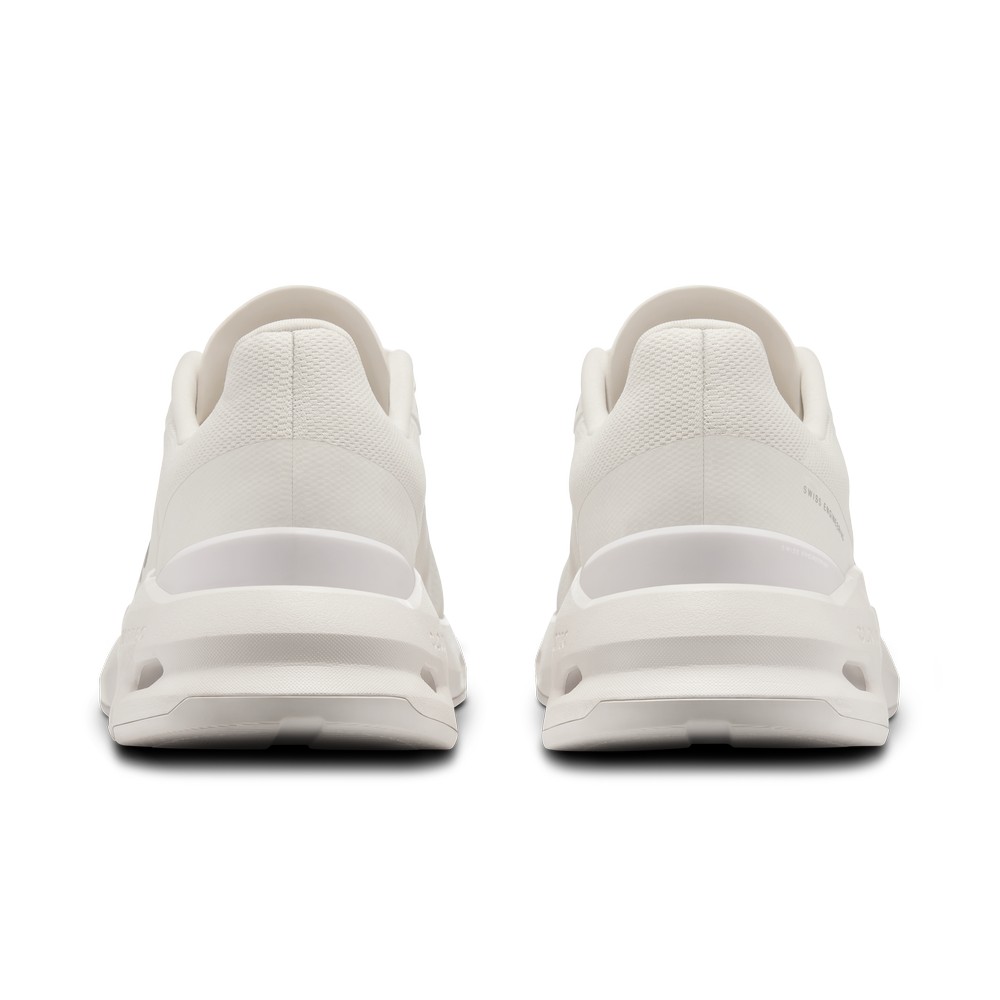 On |Men QC Cloudpulse Training & GYM Shoes Undyed / Frost | QO67-Q4LI