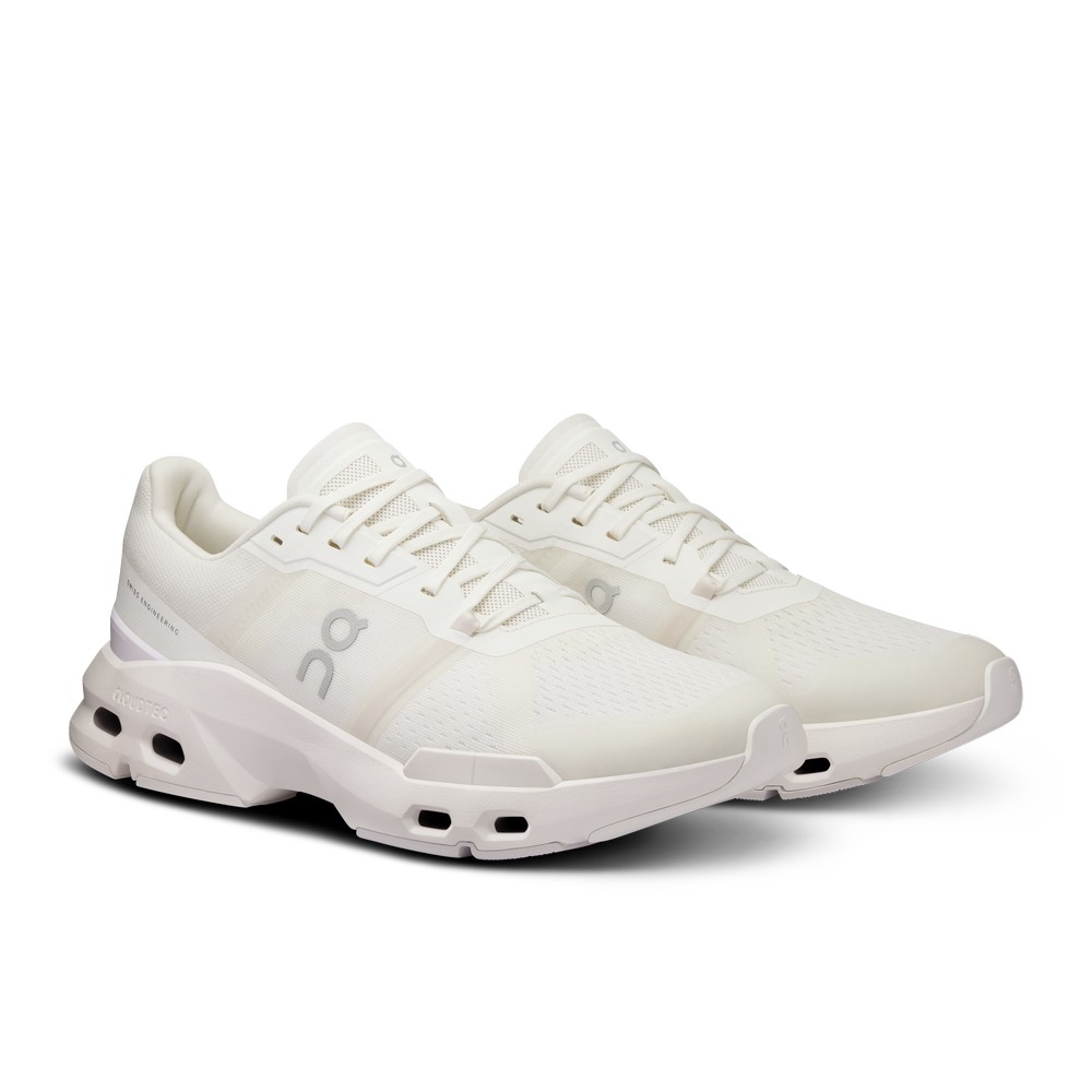 On |Men QC Cloudpulse Training & GYM Shoes Undyed / Frost | QO67-Q4LI