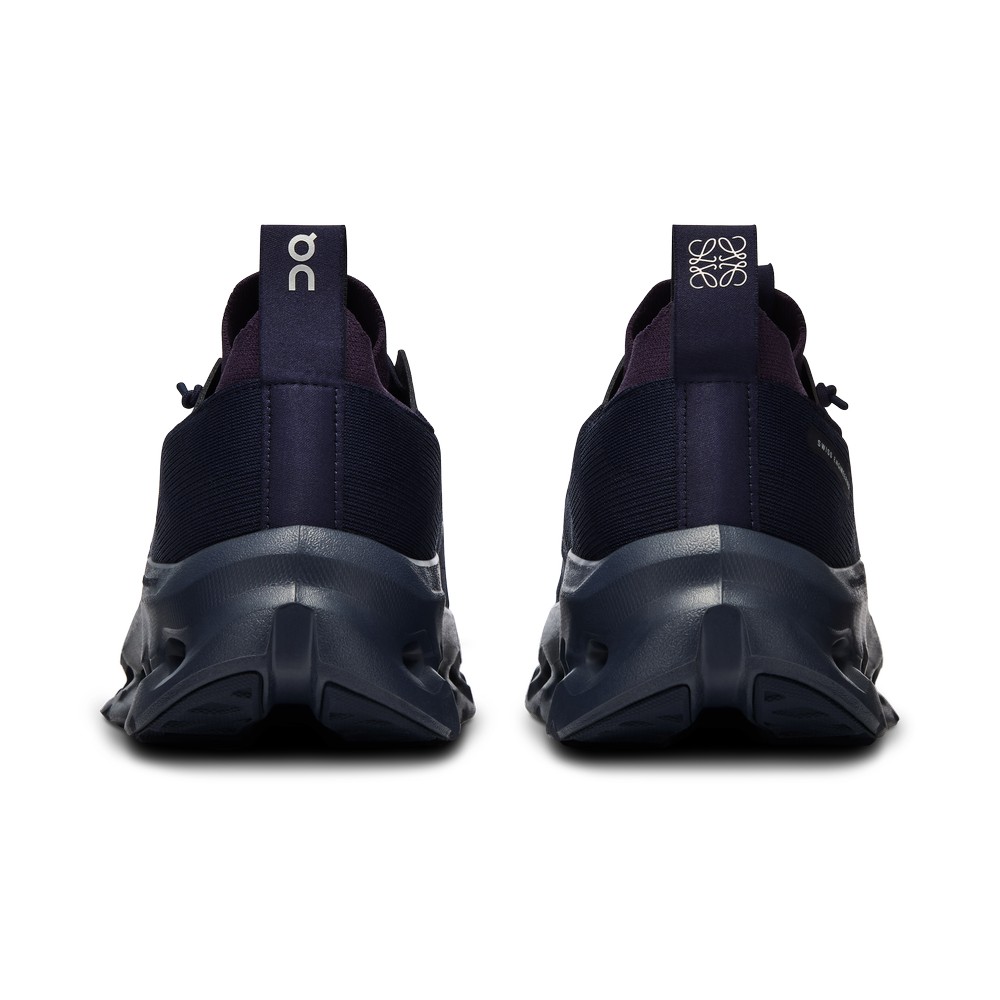 On |Men QC Cloudtilt LOEWE Lifestyle Shoes All Navy | DY07-M4DL