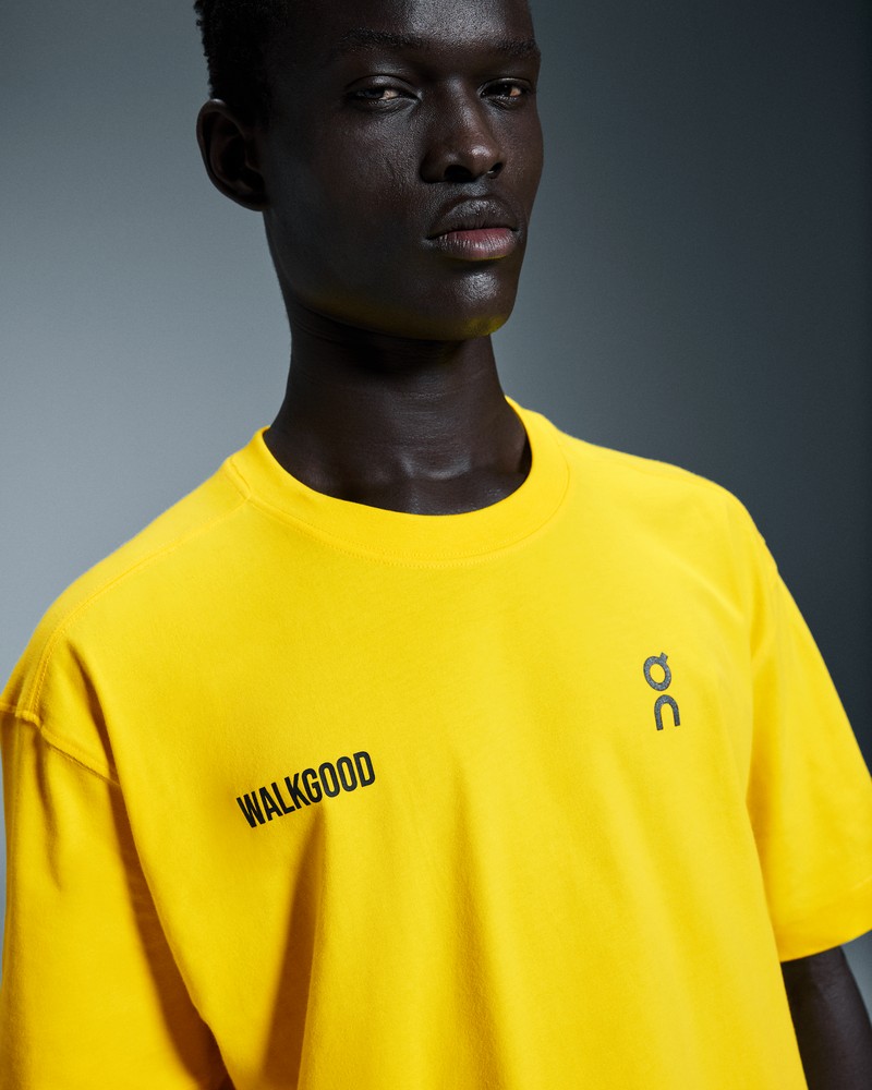 On |Men QC Club-T WalkGood Tops and T-shirts Glow | LE24-F2ZT