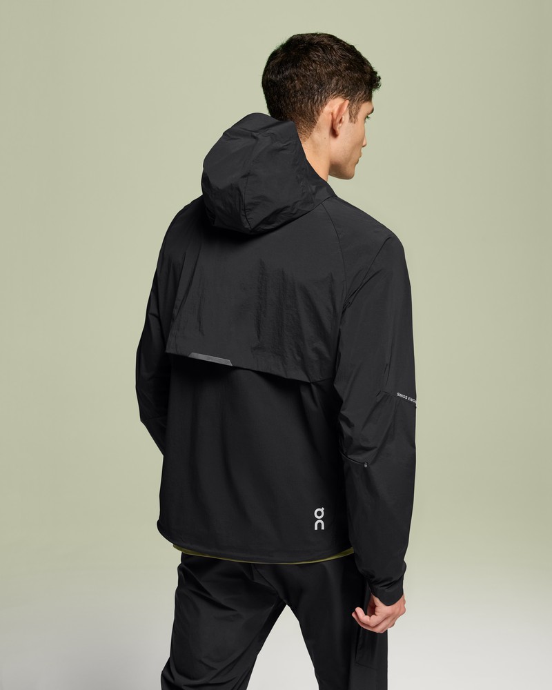 On |Men QC Core Jacket Jackets Black | HX16-V9FS