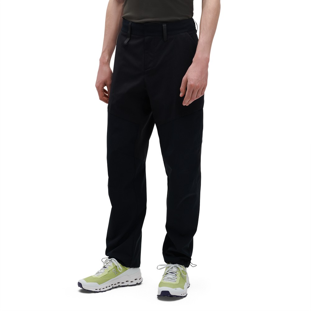 On |Men QC Explorer Pants Pants Black | XJ27-U8JC