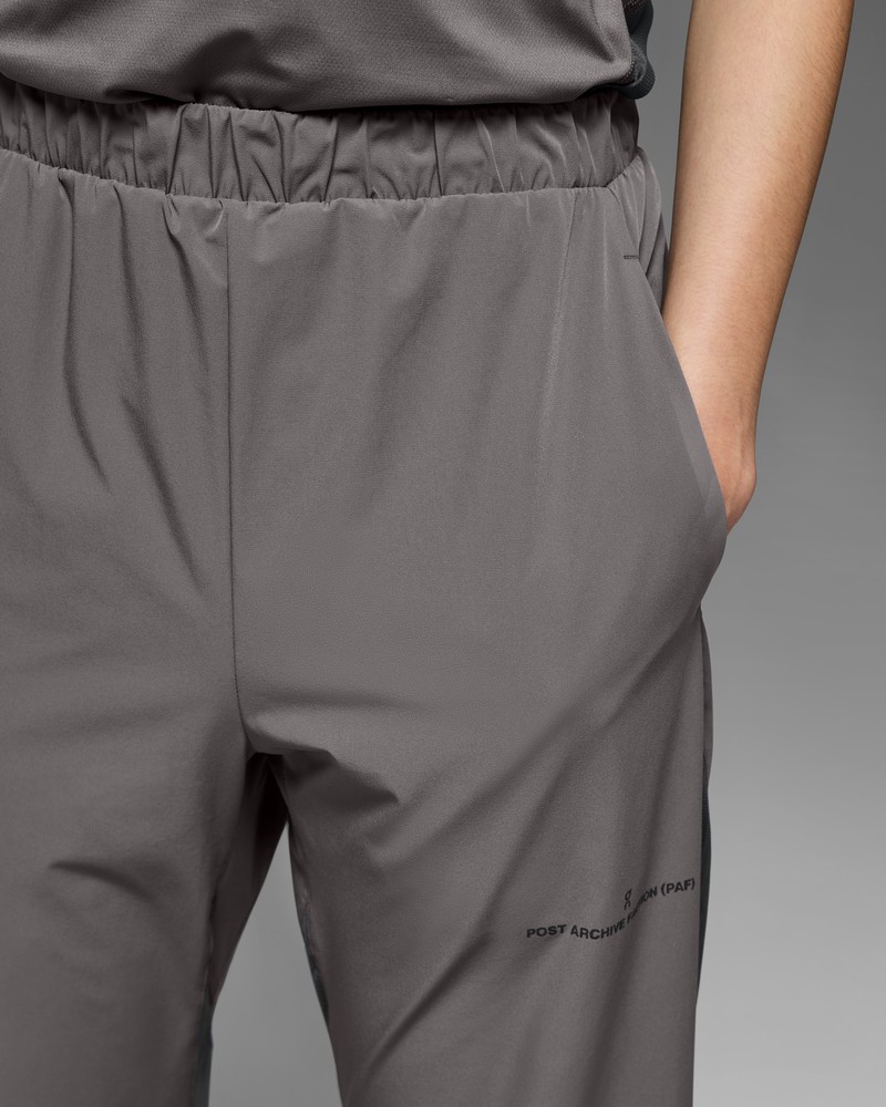 On |Men QC Running Pants PAF Pants Eclipse / Shadow | DH49-Q6RB