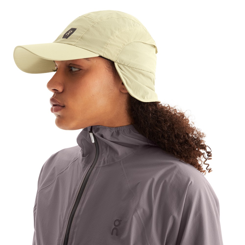 On |Women QC Challenger Cap Headwear Endive | SJ77-O8VZ