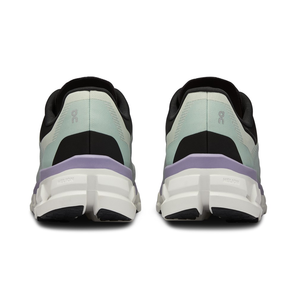 On |Women QC Cloudflow 4 Road Running Shoes Fade / Wisteria | DY10-F5PP