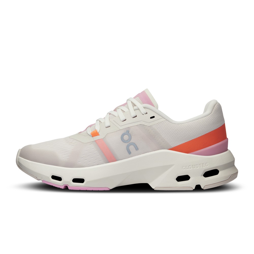 On |Women QC Cloudpulse Training & GYM Shoes Pearl / Blossom | DF75-A2QA