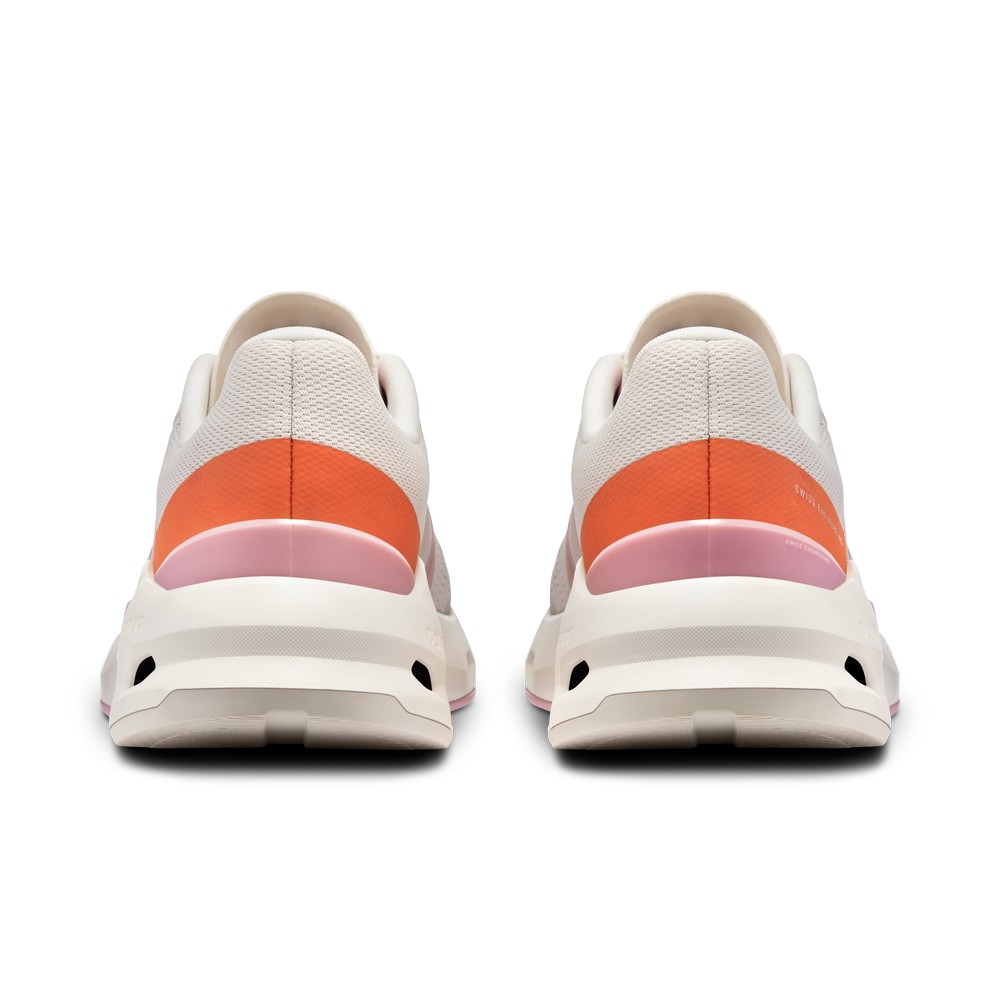 On |Women QC Cloudpulse Training & GYM Shoes Pearl / Blossom | DF75-A2QA