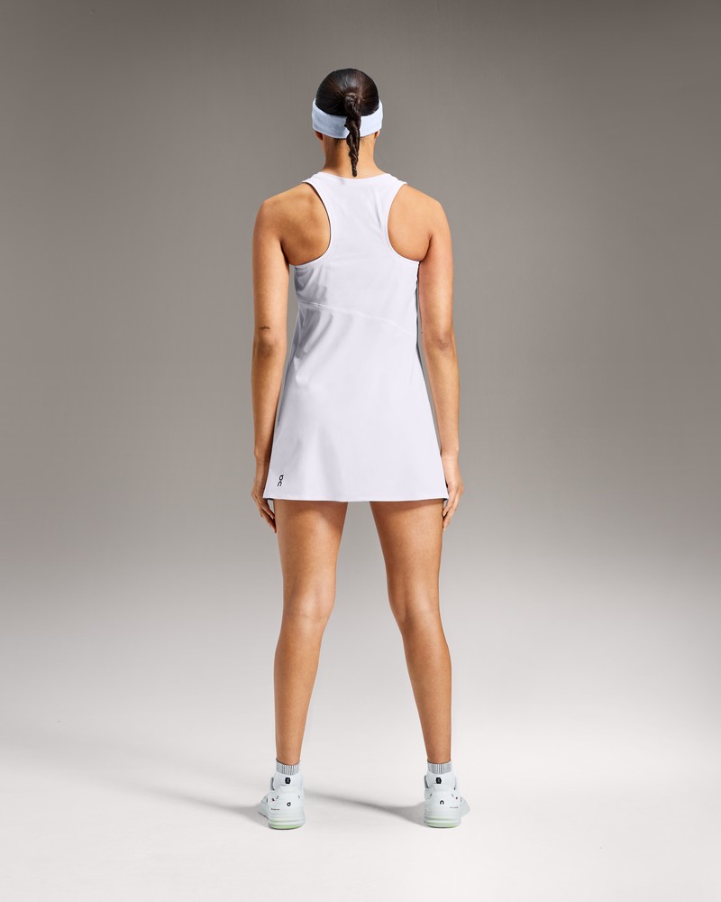 On |Women QC Court Dress Dresses and Tennis skirts White | IU85-J6BD