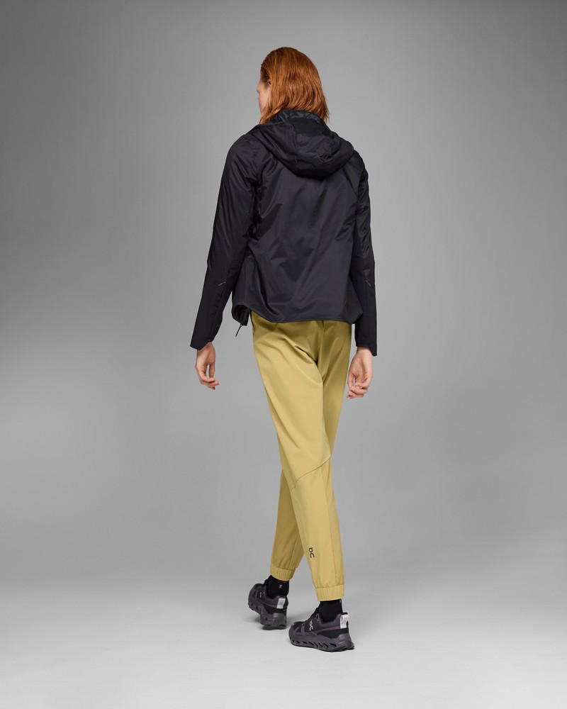 On |Women QC Trek Pants Pants Safari | XF67-F9SM